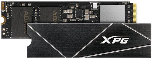 Ssd Xpg 1tb Gammix S70 Blade - Pcie Gen4 M.2 2280, Para Ps5