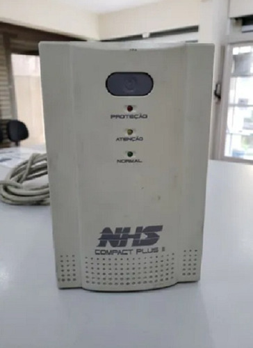 Nobreak Nhs Compact Plu Ii - 1200va