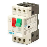 Guardamotor Protector M32 Trifasico Reg 20 A 25 Amp Sica