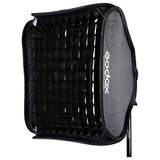 Godox S2 Speedlite Soporte 32  X 32  80cmx80cm Kit De Rejill