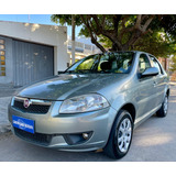 Fiat Siena 1.4 Atractive Con Gnc 2015