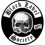 Black Label Society - Adhesivo De Vinilo