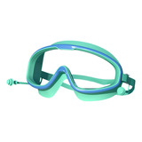 Gafas De Natación Con Tapón Para Los Oídos, Gafas