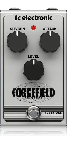 Pedal Efecto Compresor Tc Electronic Forcefield Compressor