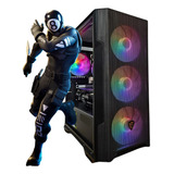 Pc Armada Gamer Amd Ryzen 7 5700g/16gb/480gb/off+win10/wifi