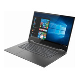 Notebook Lenovo Yoga 730 15  Inter Core I7 8 Geração