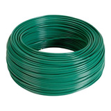 Cable #12 100 Metros Mavrik Color Verde  Adr5952 Adir