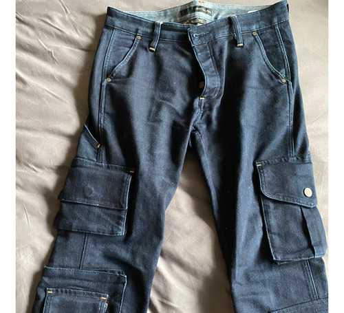 Pantalón Cargo Calvin Klein Hombre Talle 29