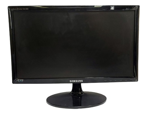 Monitor Samsung Syncmaster S19a300b Lcd 18,5 Polegadas 