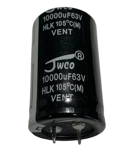 Capacitor Electrolitico 10000uf X 63v 105º ( 30x50mm )