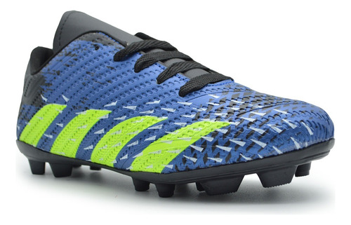 Tenis Hombre Futbol Soccer Tachos Tachones 