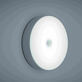 Luminária Led Sem Fio Sensor De Presença 360° + Forte