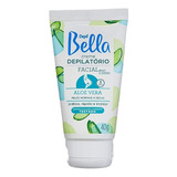 Depil Bella Creme Depilatório Facial Pele Normal 40g