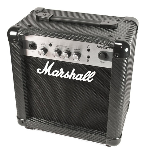 Marshall Mg 10 Cf 10w Amplificador Guitarra Electrica 2 