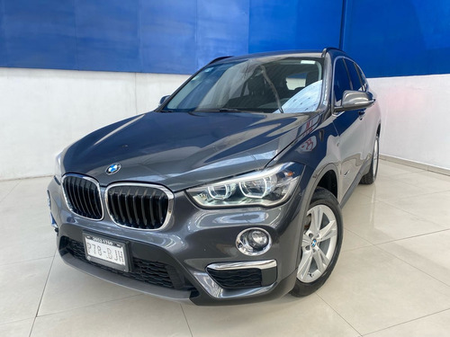 Bmw X1 2018