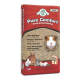 Sustrato De Papel 28l  Pure Comfort Erizo Conejo Hamster - A