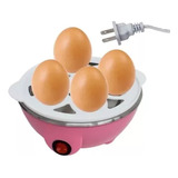 Hervidor Eléctrico Para Cocer Huevos, Verduras Y Huevos, 7