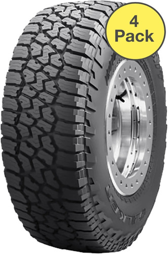 Paq 4 Llantas Falken Wildpeak A/t3w 265/70r17 115t Sl Bsw