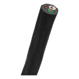 Cable Industrial Rudo 3x18 Awg Iusa 301751 Negro 100m