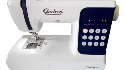 Maquina De Coser Godeco Integra Digital