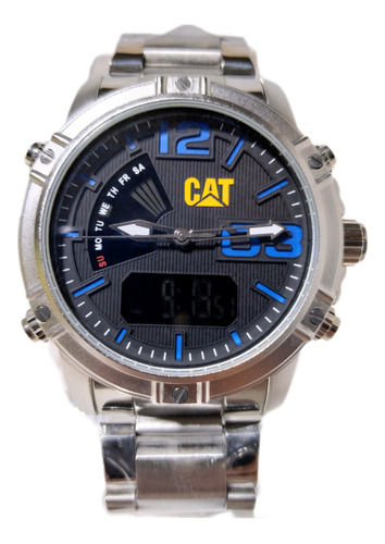 Reloj De Pulsera Casual Análogo/digital Hombre