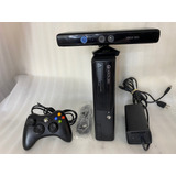 Consola Xbox 360 Slim E 20gb Original + Kinect + Juegos