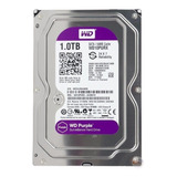 Disco Duro 1tb Western Digital Wd Purple