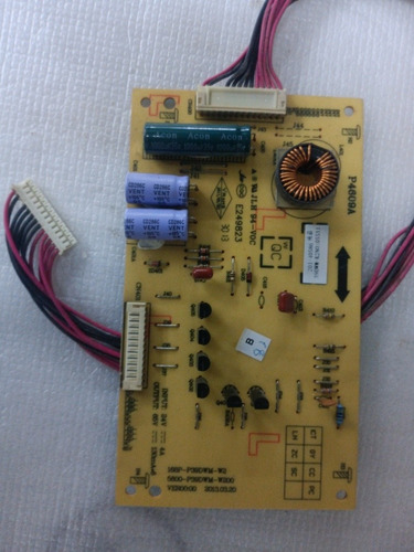 Placa Inverter Tv Led 39 Ken Brown Led39e700kb-s3