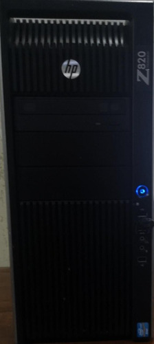 Workstation Hp Z820