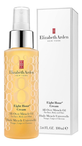 Crema Elizabeth Arden Ocho Hour® Aceite Milagroso 