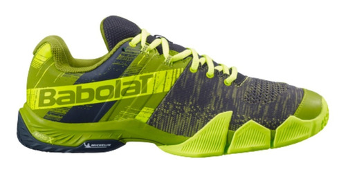 Zapatillas Babolat Movea Men Verde Hombre 8005 Envíos País