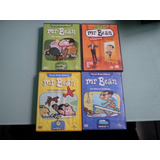 Mr Bean Serie Animada - 4 Dvd's Con 30 Capitulos