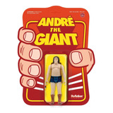 Super7 André El Gigante Figura Reaction