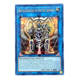 Carta Anime Yugioh Battle Shogun Of The Six Samurai Konami