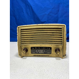 Antigua Radio Philips Años 70 Vintage Retro Funcionando