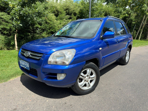 Kia Sportage 2009 2.0 Crdi Ex Mt 4x4 Esp Pfaffen Autos L