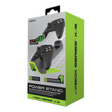 Base Carregadora C/ 2 Bateria Xbox Series Power Stand Bionik