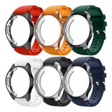 De 6 Correas Y Cajas Para Samsung Galaxy Watch, Gear S3 / S4
