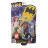 Joker Quick Fire Dc Comics Mattel 2003 Jd