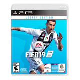 Fifa 19 Legacy Edition Playstation 3 Nuevo Envio Gratis 