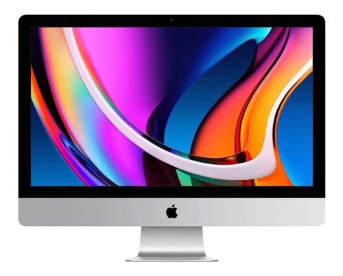 iMac Apple 21,5 Retina 4k Core I5 (3,0 Ghz) 8 Gb 256 - Prata