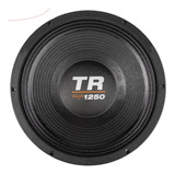 Reparo Falante Triton Tr 1250 12 1250w Rms 4ohms Novo