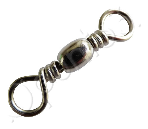 Esmerillon Nº9 Bronce X 20 Unid Pesca Variada Mide 18 Mm