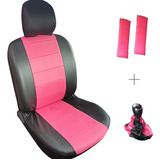 Set Auto Mujer- Funda Cubre Asiento+ Accesorios- Mitre Sport