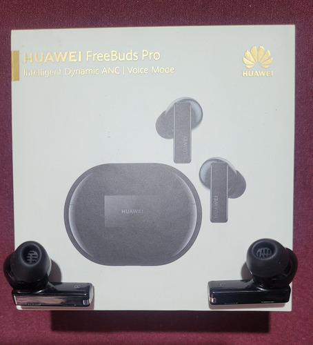 Huawei Freebuds Pro Negros (sin Estuche De Carga)