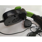 Headset Gamer Dazz Cerberus 2.0 Para Xbox 360 Sem Assessórios Usado 