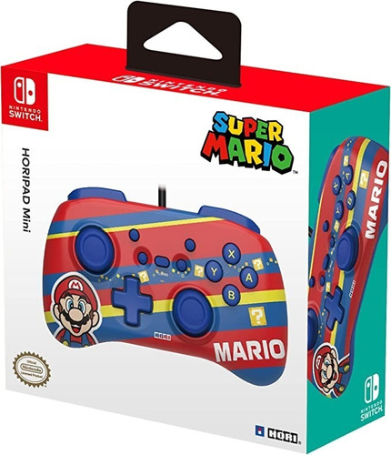 HoriPad Mini Mario