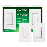 Kit De Atenuación Led Lutron Maestro | 150 W | Multiubicació