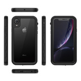 Estuche Sumergible Tipo Lifeproof Para  iPhone XR Antigolpes