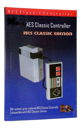 Control Mini Nes - Accesorios Mini Nes Classic -residentgame